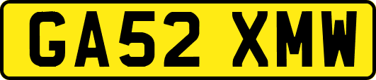 GA52XMW