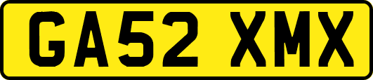 GA52XMX