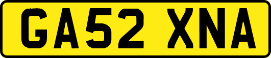 GA52XNA