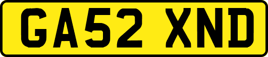 GA52XND