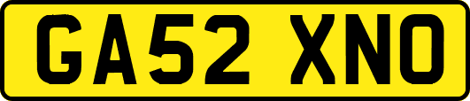 GA52XNO