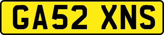 GA52XNS