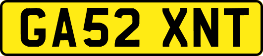 GA52XNT