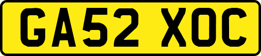 GA52XOC