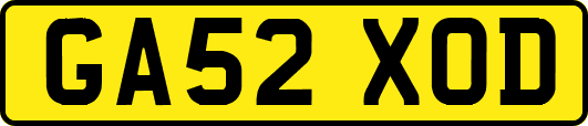 GA52XOD