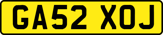 GA52XOJ