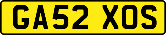 GA52XOS