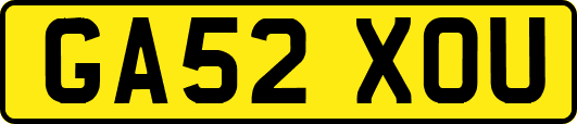 GA52XOU