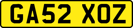 GA52XOZ
