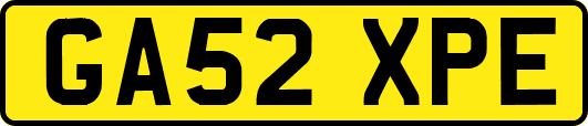 GA52XPE