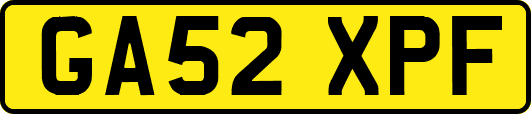 GA52XPF