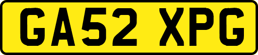 GA52XPG
