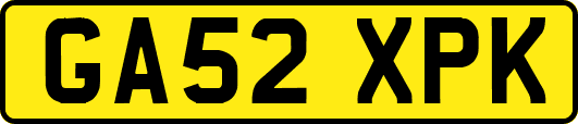 GA52XPK
