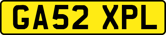 GA52XPL