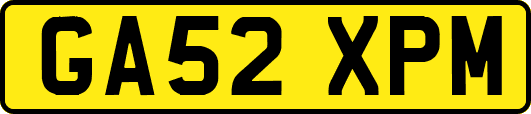 GA52XPM