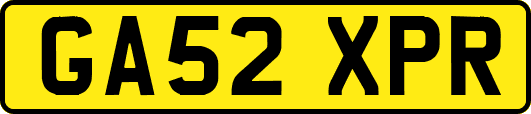 GA52XPR
