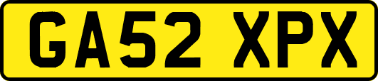 GA52XPX