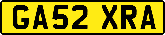 GA52XRA