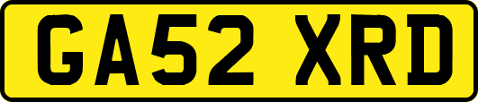 GA52XRD