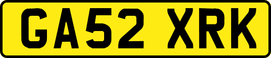 GA52XRK