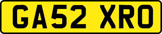 GA52XRO