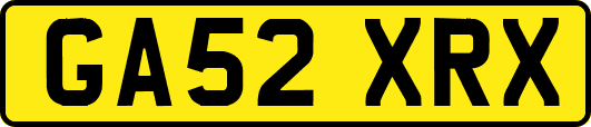 GA52XRX