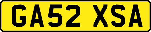 GA52XSA