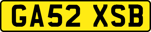 GA52XSB
