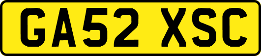 GA52XSC
