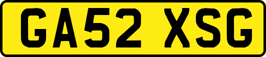 GA52XSG