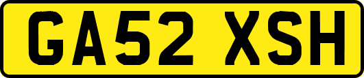 GA52XSH