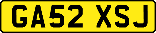 GA52XSJ