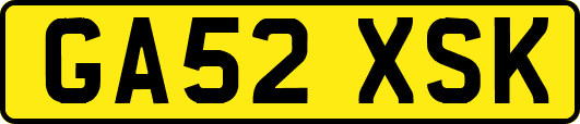 GA52XSK