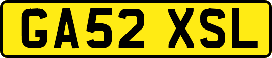 GA52XSL