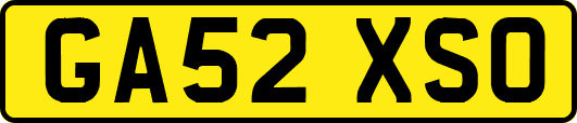 GA52XSO