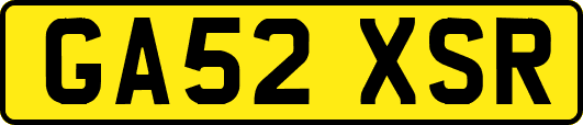 GA52XSR