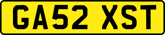 GA52XST