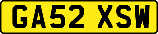 GA52XSW