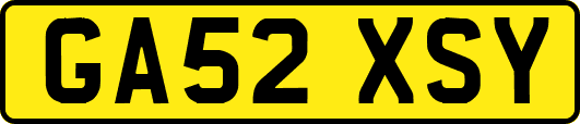 GA52XSY