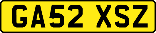 GA52XSZ