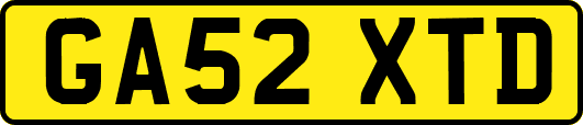 GA52XTD