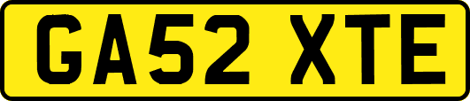 GA52XTE