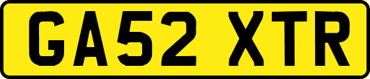 GA52XTR