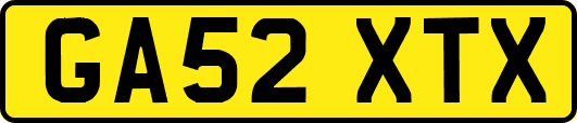 GA52XTX