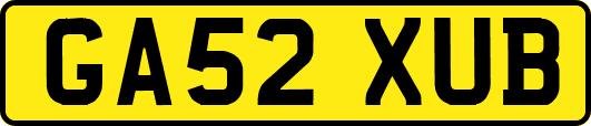 GA52XUB