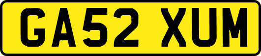 GA52XUM