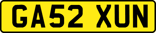 GA52XUN