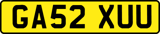 GA52XUU
