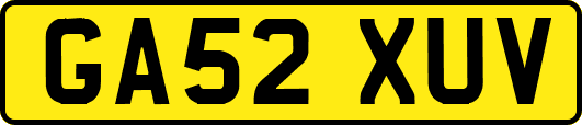 GA52XUV