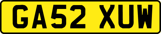 GA52XUW